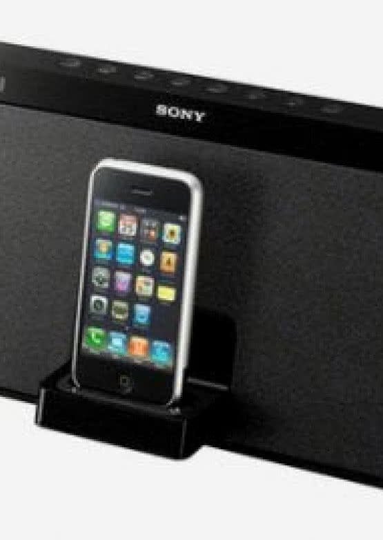 Dok Sony RDP-XF100iP