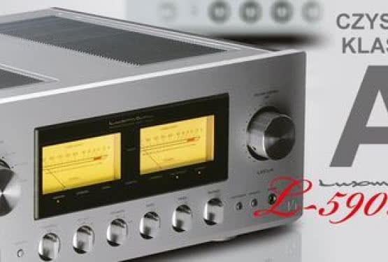 Prezentacja urządzeń Luxman w Elektropunkt Bydgoszcz