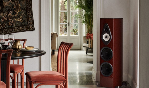 Grupa Horn na AVS 2026 - McIntosh, Marantz, Denon, Sonus faber...i dużo muzyki