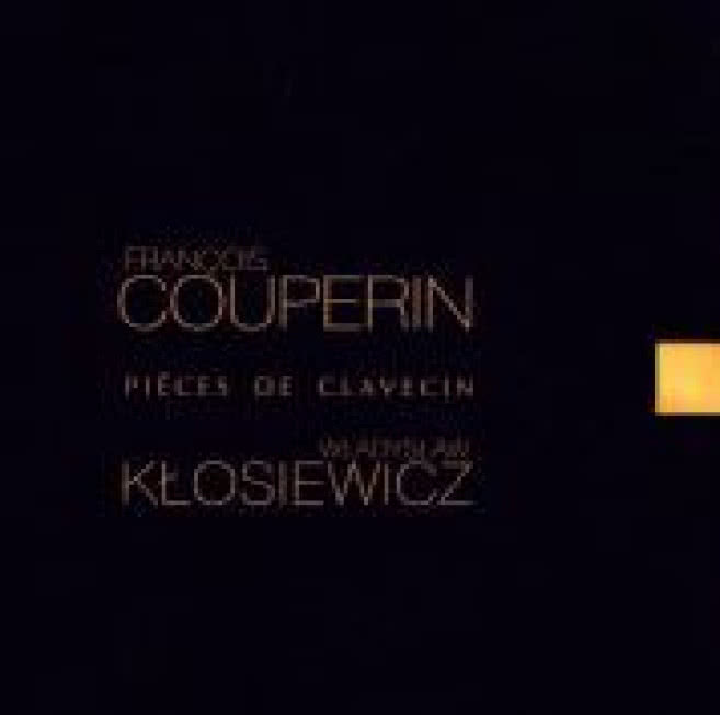 Francois Couperin / Pieces de Clavecin