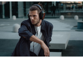 Meze Audio Strada - przetworniki 50 mm, a do tego szyk i elegancja