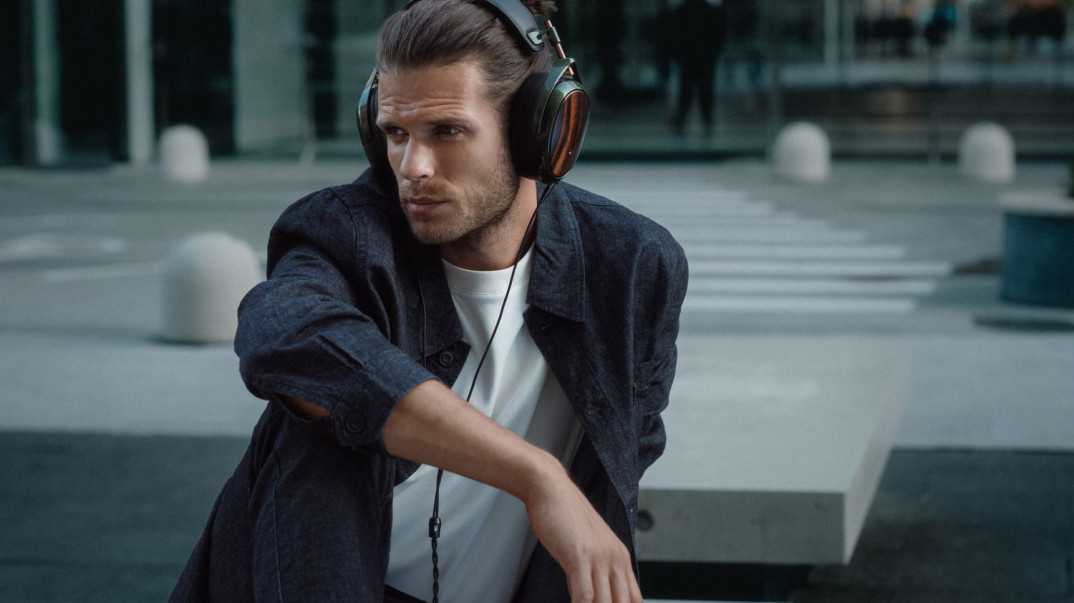 Meze Audio Strada - przetworniki 50 mm, a do tego szyk i elegancja