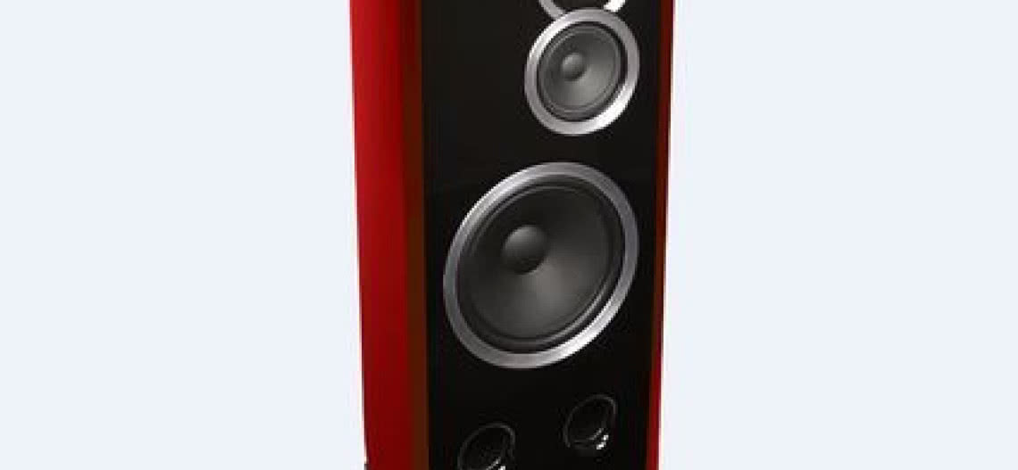 Sukces kolumn Tonsil Altus na Audio Show 2014