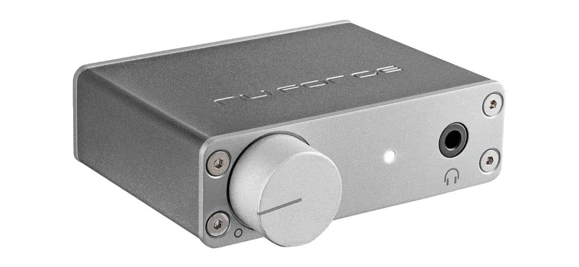 Przetwornik cyfrowo-analogowy NUFORCE uDAC5