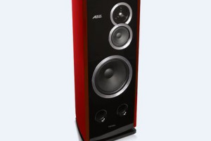 Sukces kolumn Tonsil Altus na Audio Show 2014