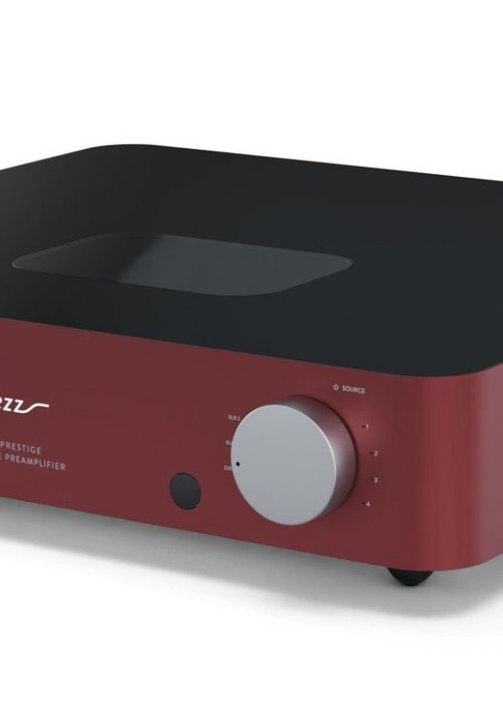 Sagita Prestige EVO – pierwszy zbalansowany przedwzmacniacz w ofercie Fezz