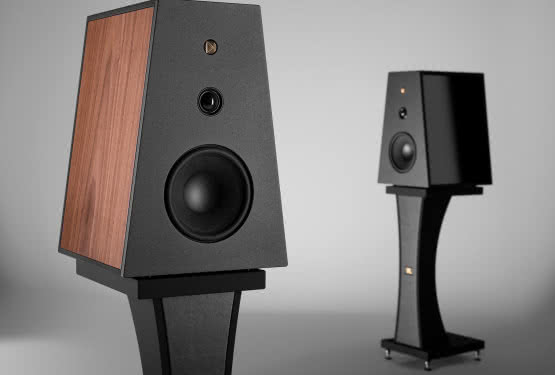 Salon Q21 dystrybutorem kolumn głośnikowych marki Rossofiorentino