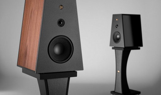 Salon Q21 dystrybutorem kolumn głośnikowych marki Rossofiorentino