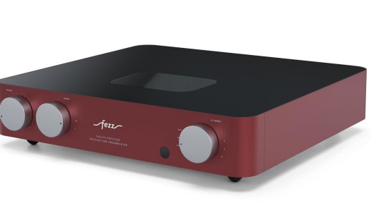 Sagita Prestige EVO – pierwszy zbalansowany przedwzmacniacz w ofercie Fezz