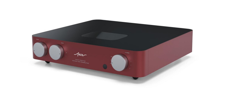 Sagita Prestige EVO – pierwszy zbalansowany przedwzmacniacz w ofercie Fezz