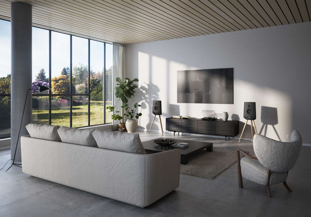 Kolumny głośnikowe Lyngdorf Audio Cue-100 