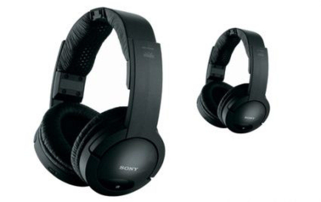Sony MDR-RF865RK i MDR-NC13