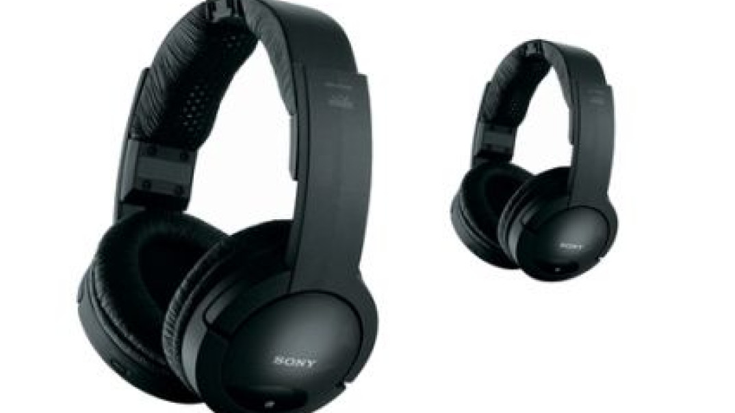 Sony MDR-RF865RK i MDR-NC13