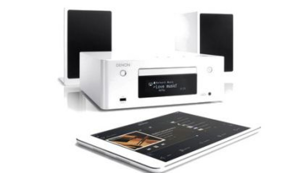 Denon Ceol N9 i Ceol Piccolo