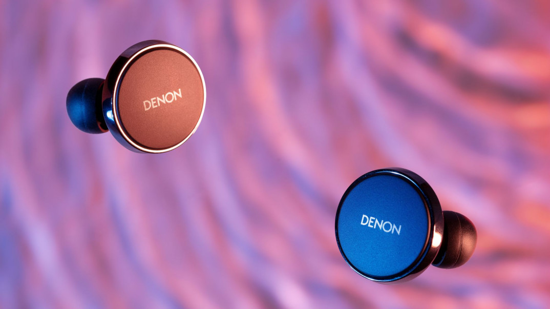 Nowe słuchawki douszne Denon PerL i PerL Pro True Wireless 