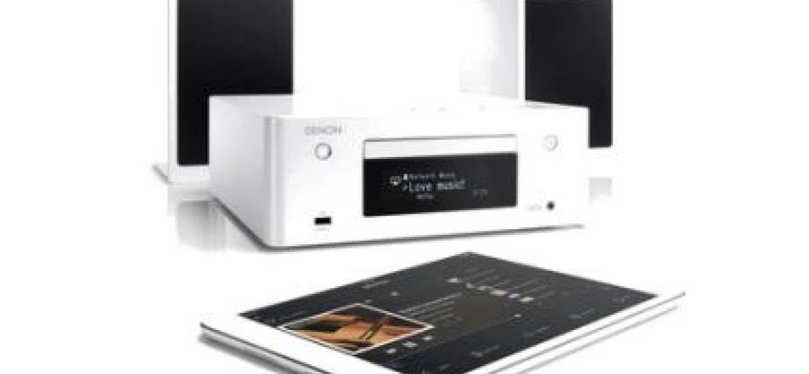 Denon Ceol N9 i Ceol Piccolo