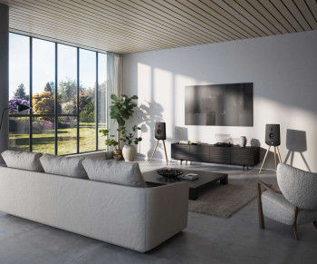 Kolumny głośnikowe Lyngdorf Audio Cue-100 