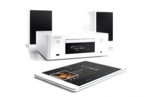 Denon Ceol N9 i Ceol Piccolo