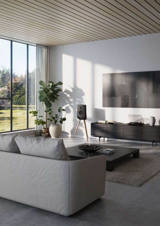 Kolumny głośnikowe Lyngdorf Audio Cue-100 