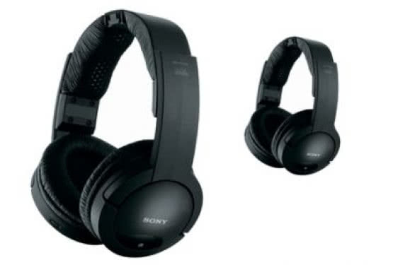 Sony MDR-RF865RK i MDR-NC13