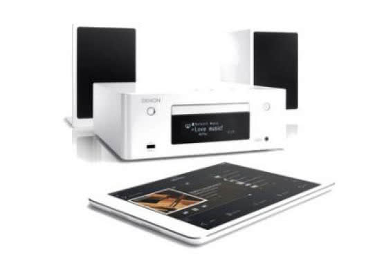 Denon Ceol N9 i Ceol Piccolo