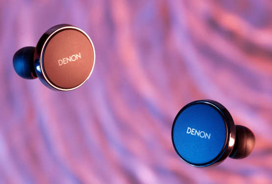 Nowe słuchawki douszne Denon PerL i PerL Pro True Wireless 