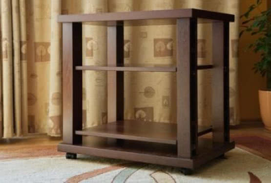 Regały antywibracyjne PAB