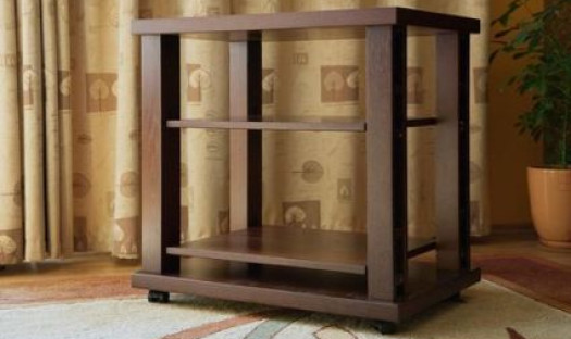 Regały antywibracyjne PAB