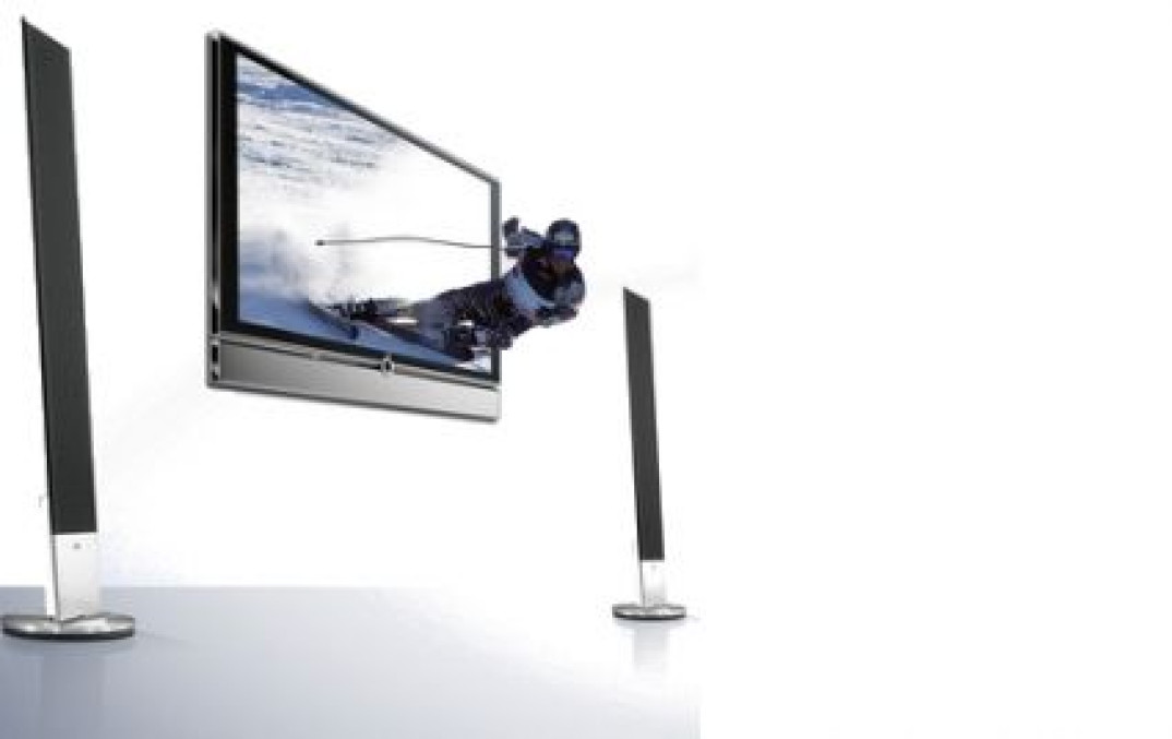 Telewizory Loewe Individual Compose 3D