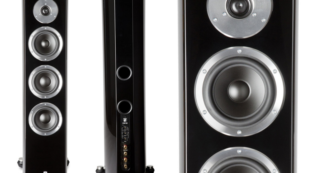 Kolumna głośnikowa Gato Audio FM-30