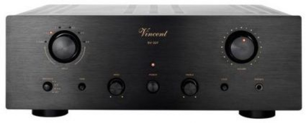 Polska premiera wzmacniacza hybrydowego Vincent SV-227 w pabianickim salonie Q21