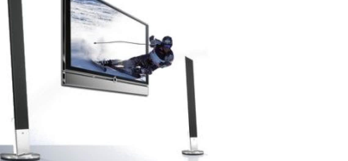 Telewizory Loewe Individual Compose 3D