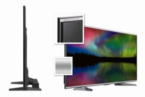 Telewizory Sharp AQUOS Quattron Pro 3D