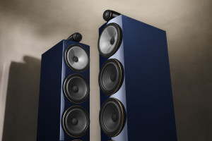 Bowers & Wilkins przedstawił trzy nowe kolumny z serii 700 S3 Signature