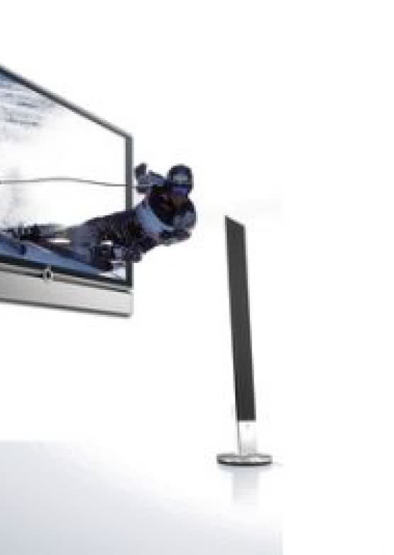 Telewizory Loewe Individual Compose 3D