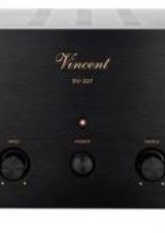 Polska premiera wzmacniacza hybrydowego Vincent SV-227 w pabianickim salonie Q21