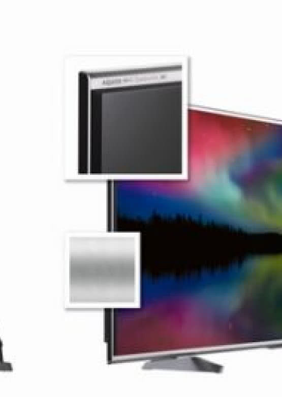 Telewizory Sharp AQUOS Quattron Pro 3D