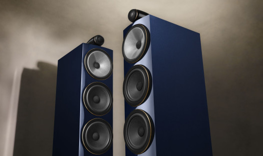 Bowers &amp; Wilkins przedstawił trzy nowe kolumny z serii 700 S3 Signature