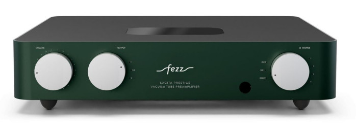Fezz Sagita Prestige EVO