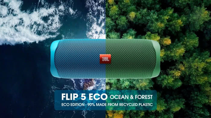 Głośnik bezprzewodowy JBL Flip 5 Eco