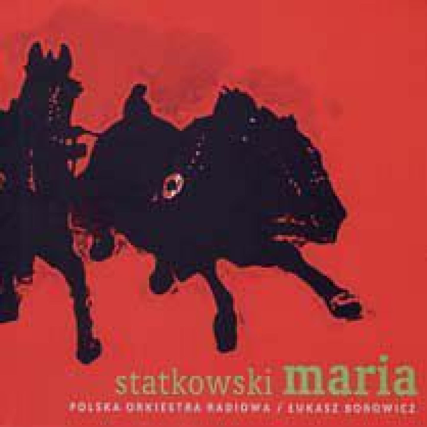 Roman Statkowski / Maria