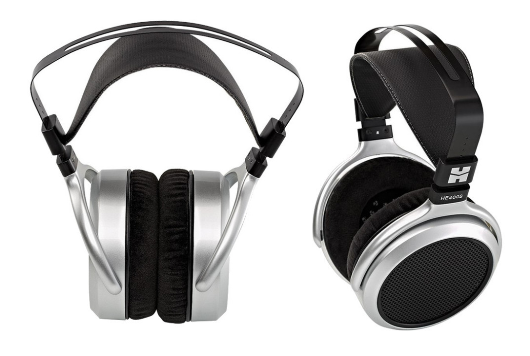 Słuchawki planarne HiFiMAN HE-400s
