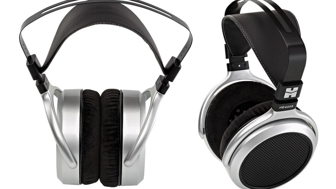 Słuchawki planarne HiFiMAN HE-400s