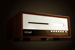 Wzmacniacz Leak Stereo 130 i odtwarzacz Leak CDT