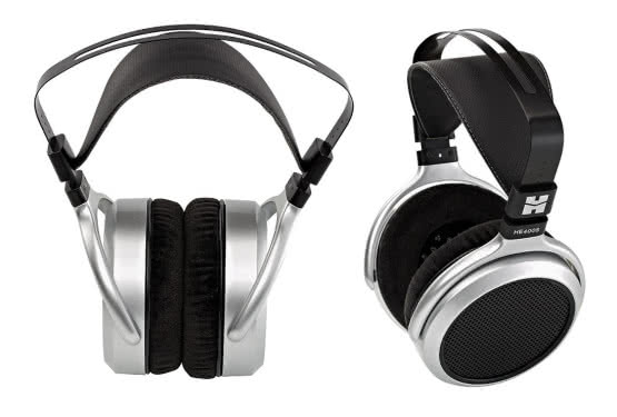 Słuchawki planarne HiFiMAN HE-400s
