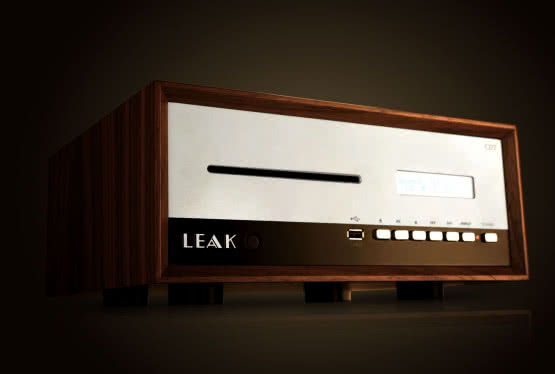 Wzmacniacz Leak Stereo 130 i odtwarzacz Leak CDT