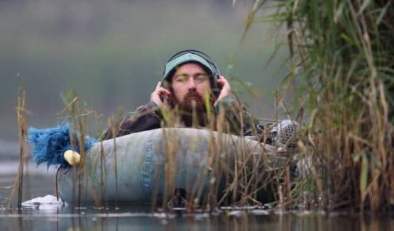 Niezwykły album z dźwiękami przyrody "Dzikie Rzeki"