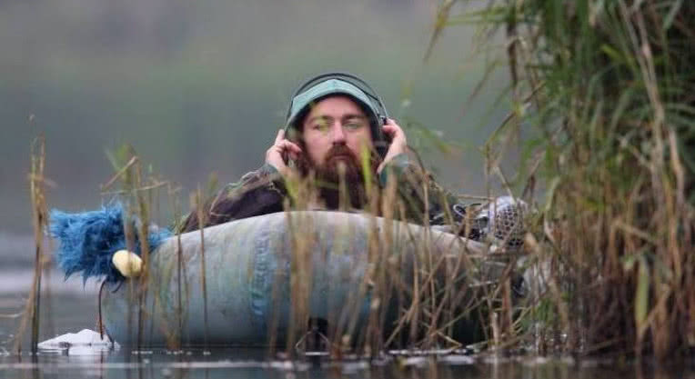 Niezwykły album z dźwiękami przyrody "Dzikie Rzeki"