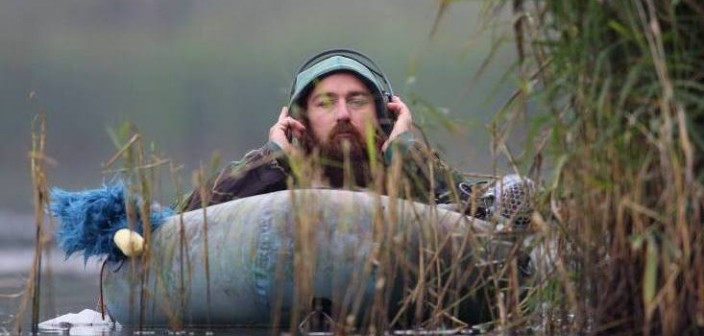 Niezwykły album z dźwiękami przyrody "Dzikie Rzeki"