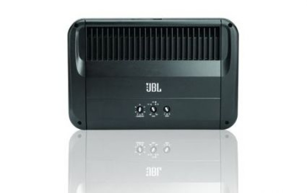 Wzmacniacze samochodowe JBL GTO